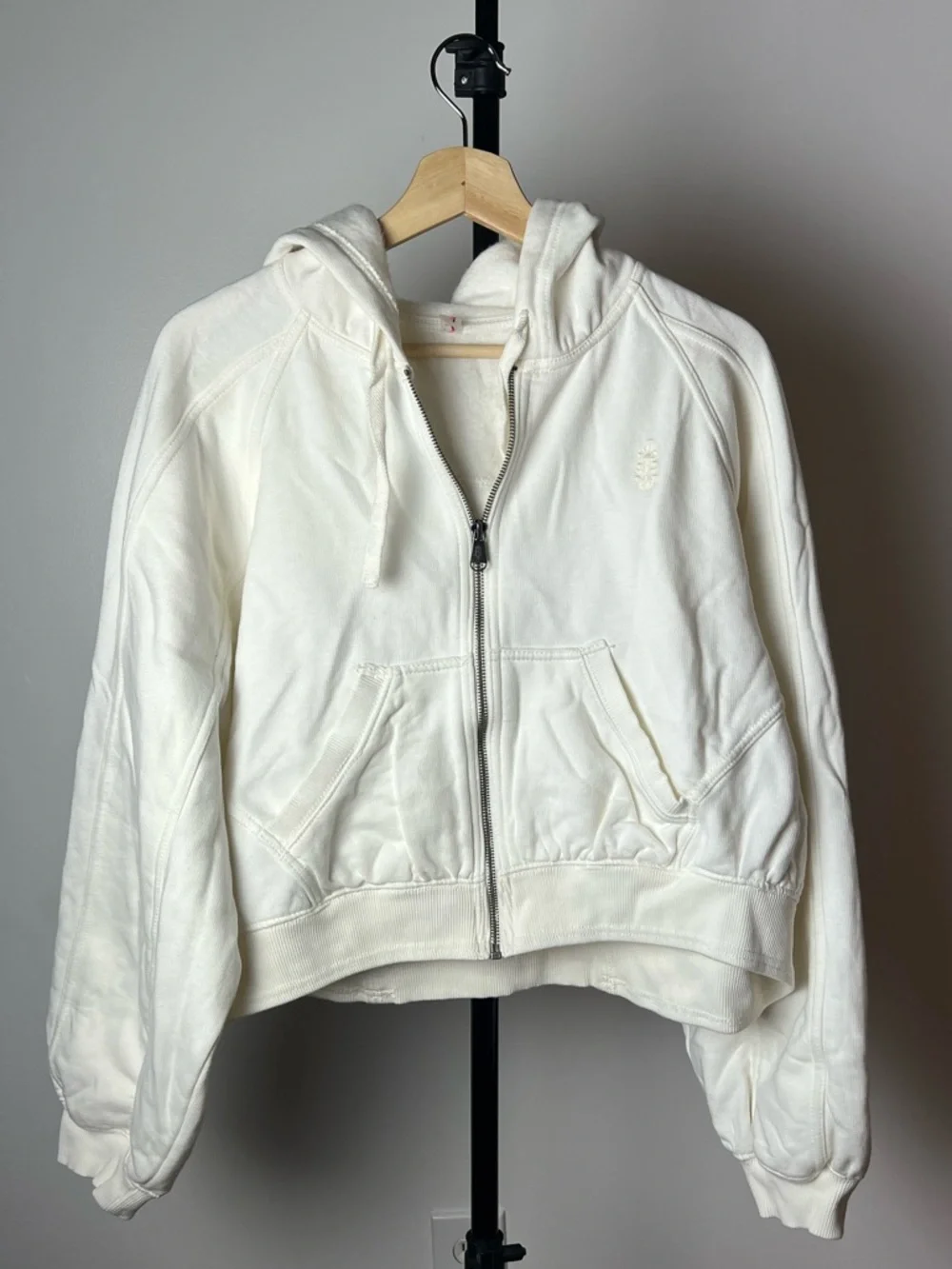 FP Movement Side-Line Zip Up Hoodie - Picture 3 of 4